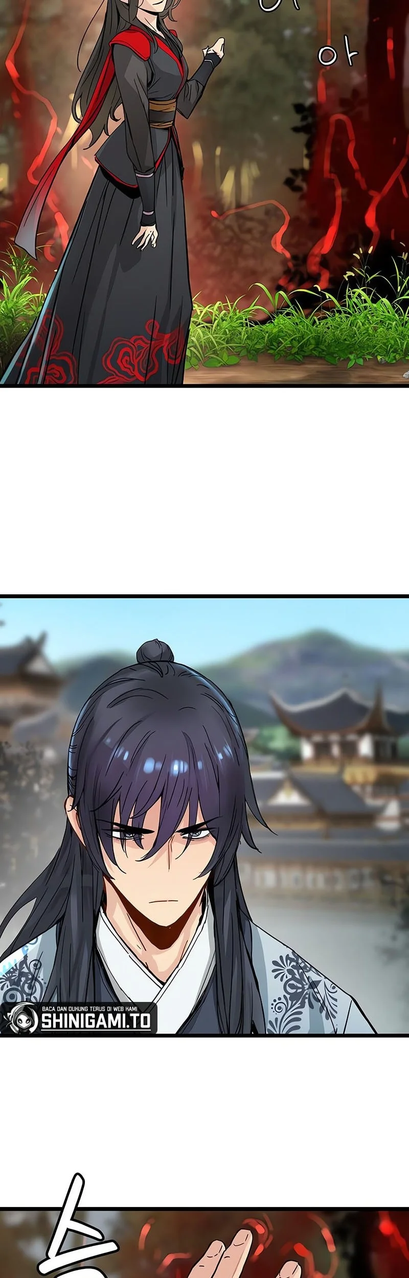 Surviving as a Genius on Borrowed Time Chapter 74 Gambar 3