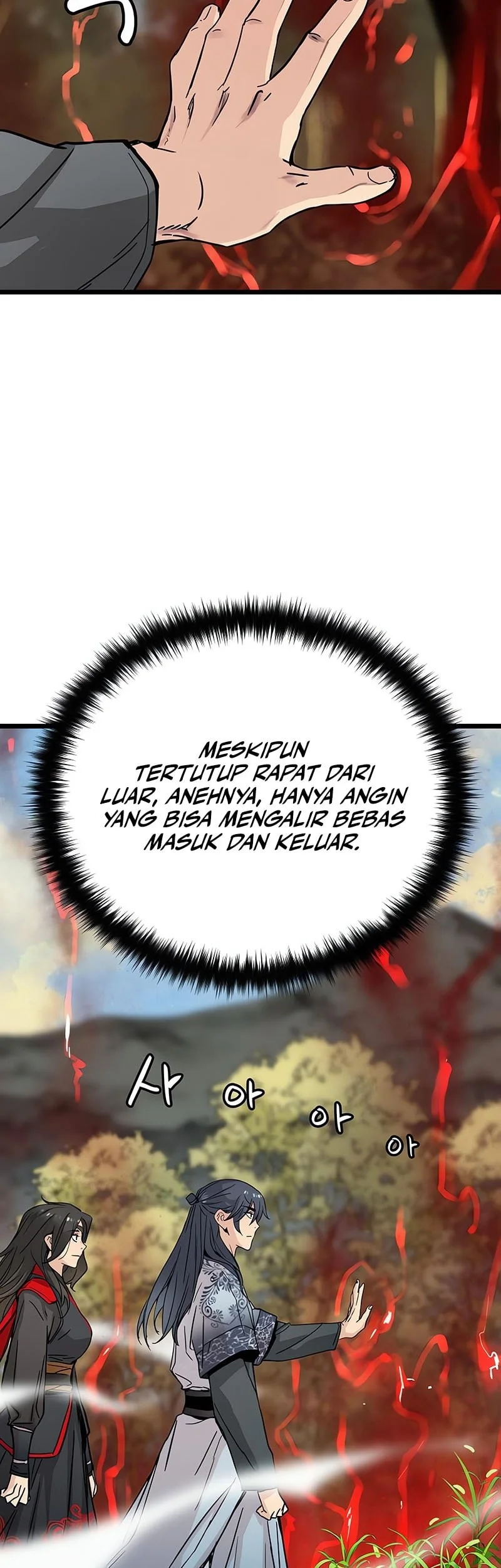 Surviving as a Genius on Borrowed Time Chapter 74 Gambar 4