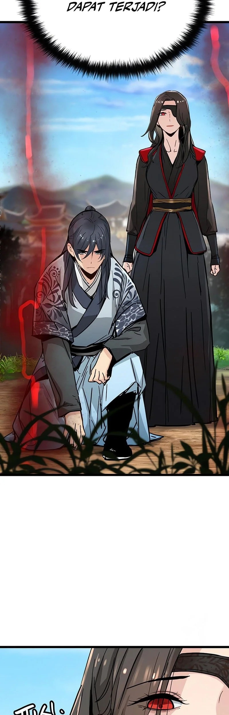 Surviving as a Genius on Borrowed Time Chapter 74 Gambar 6