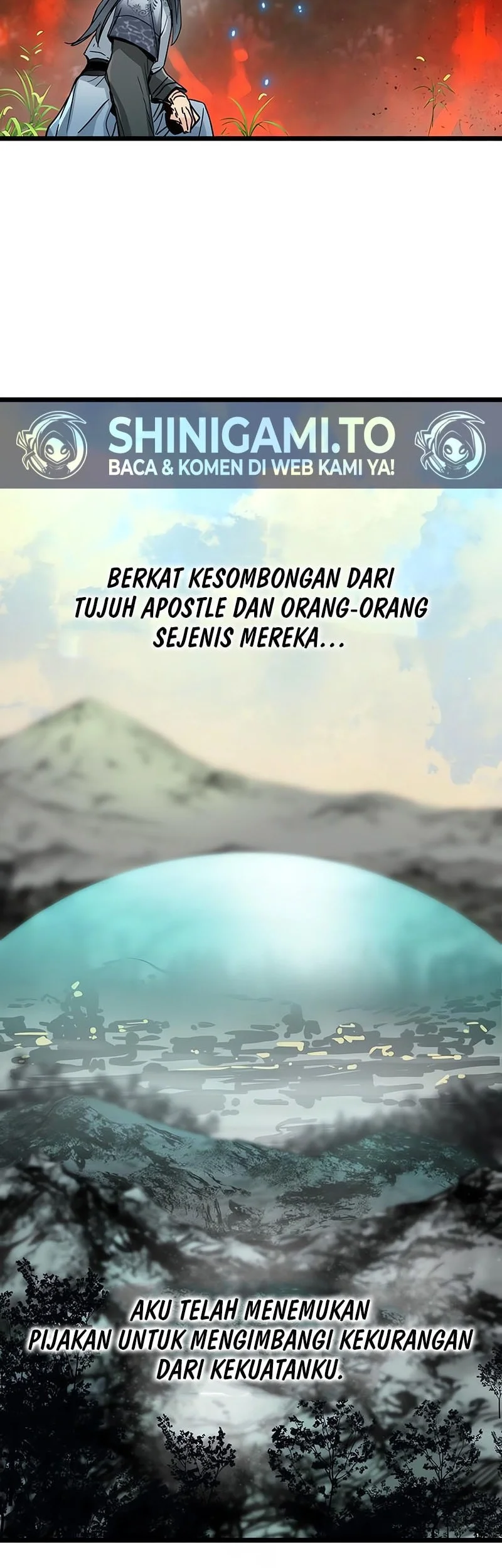 Surviving as a Genius on Borrowed Time Chapter 74 Gambar 13