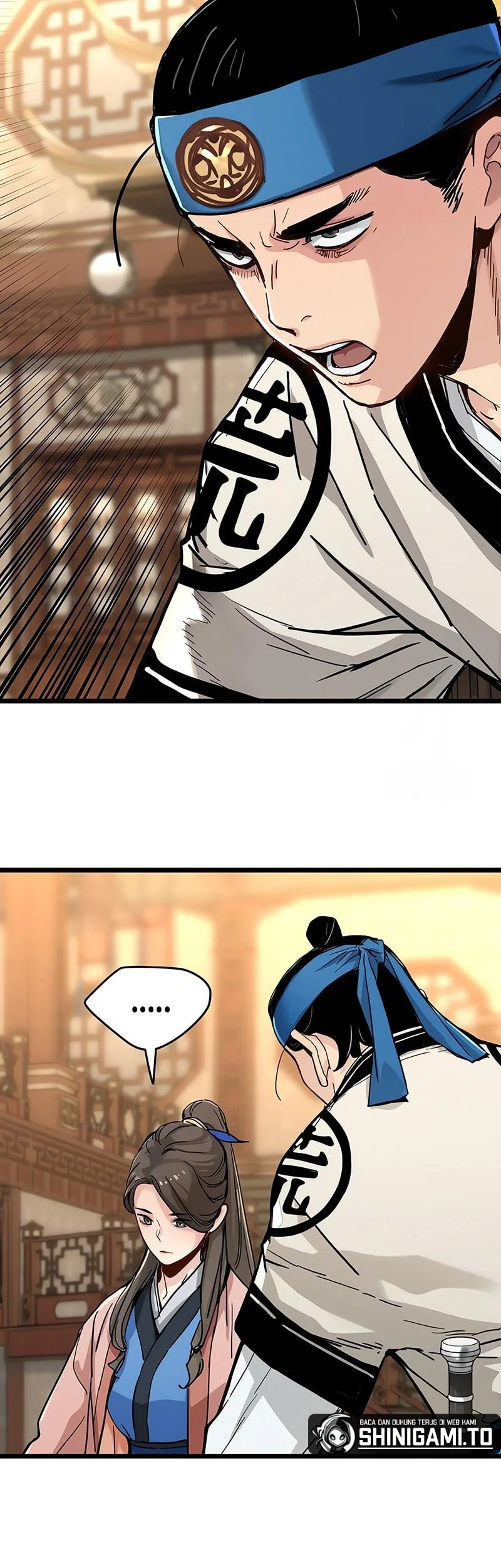 Surviving as a Genius on Borrowed Time Chapter 74 Gambar 15