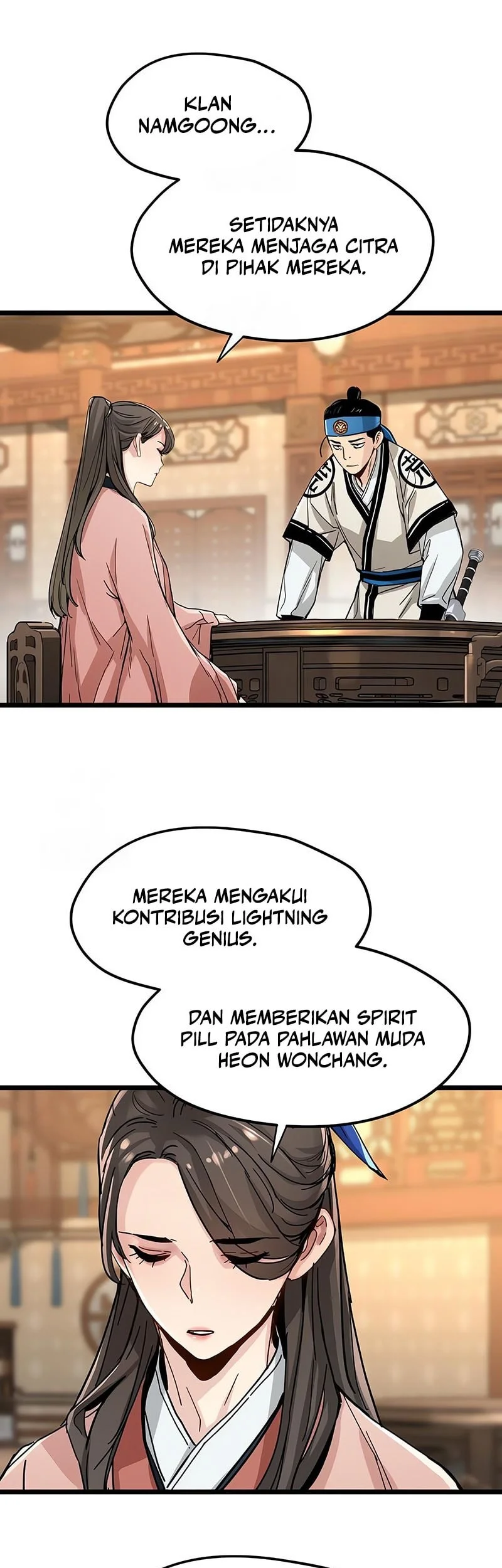 Surviving as a Genius on Borrowed Time Chapter 74 Gambar 16