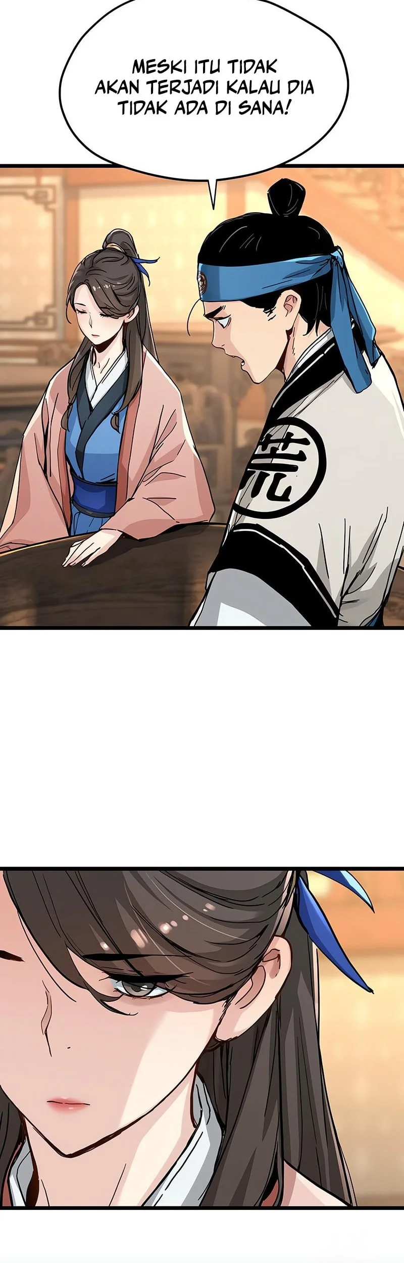 Surviving as a Genius on Borrowed Time Chapter 74 Gambar 17