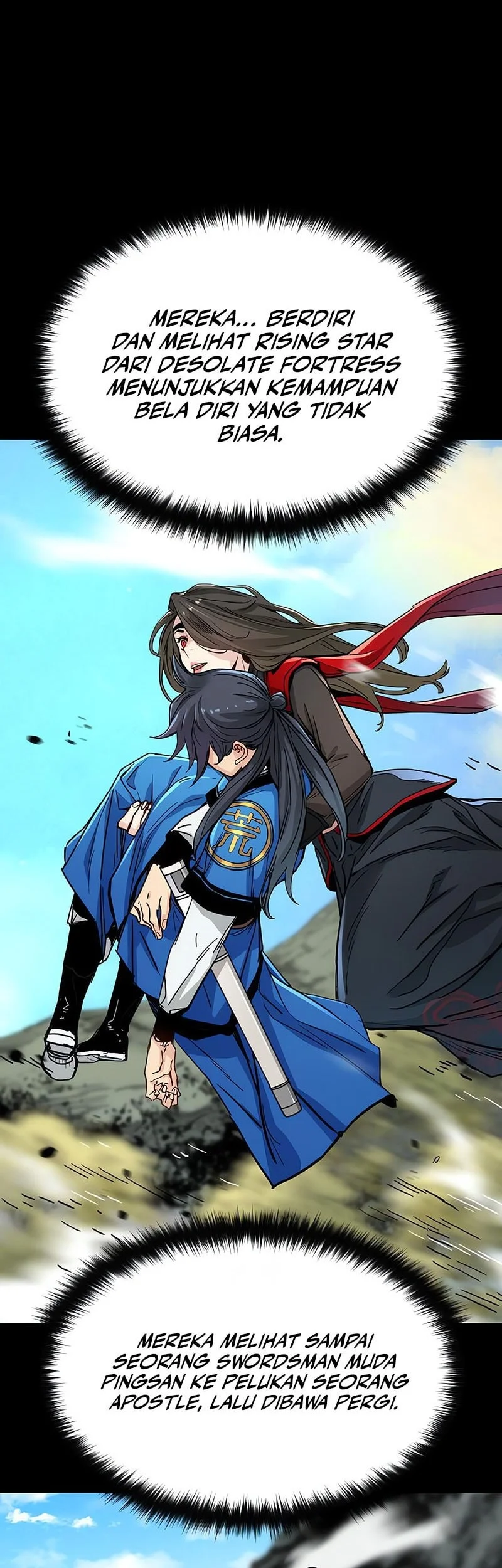 Surviving as a Genius on Borrowed Time Chapter 74 Gambar 19