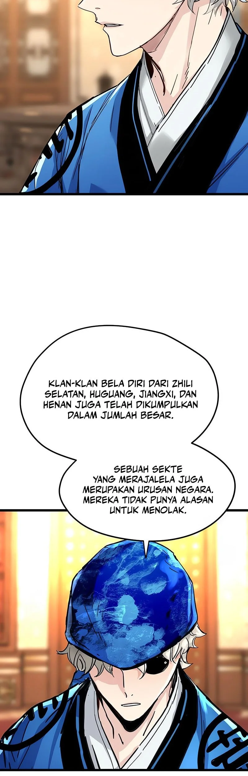 Surviving as a Genius on Borrowed Time Chapter 74 Gambar 24