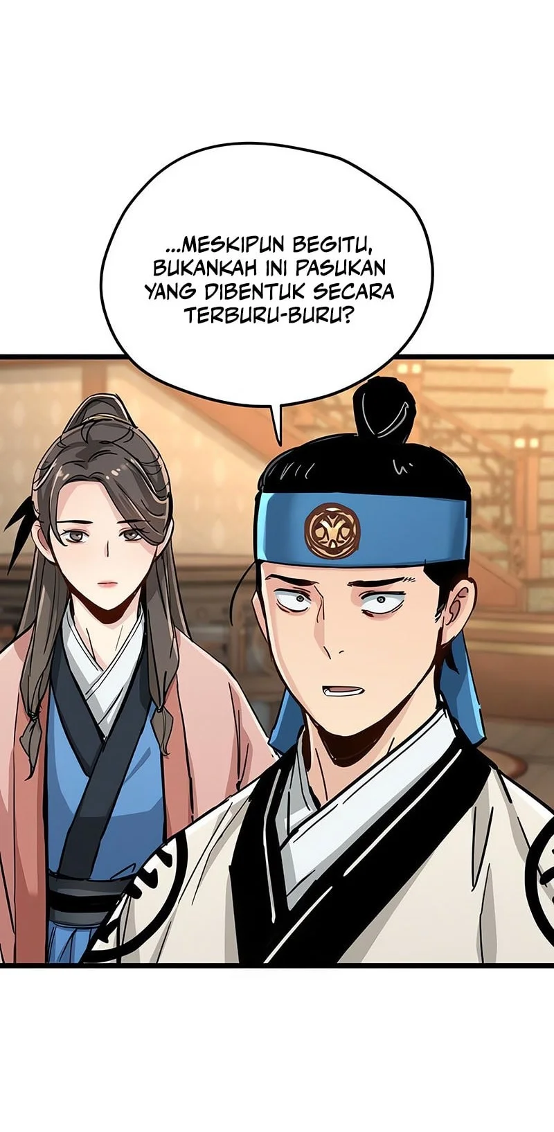 Surviving as a Genius on Borrowed Time Chapter 74 Gambar 25