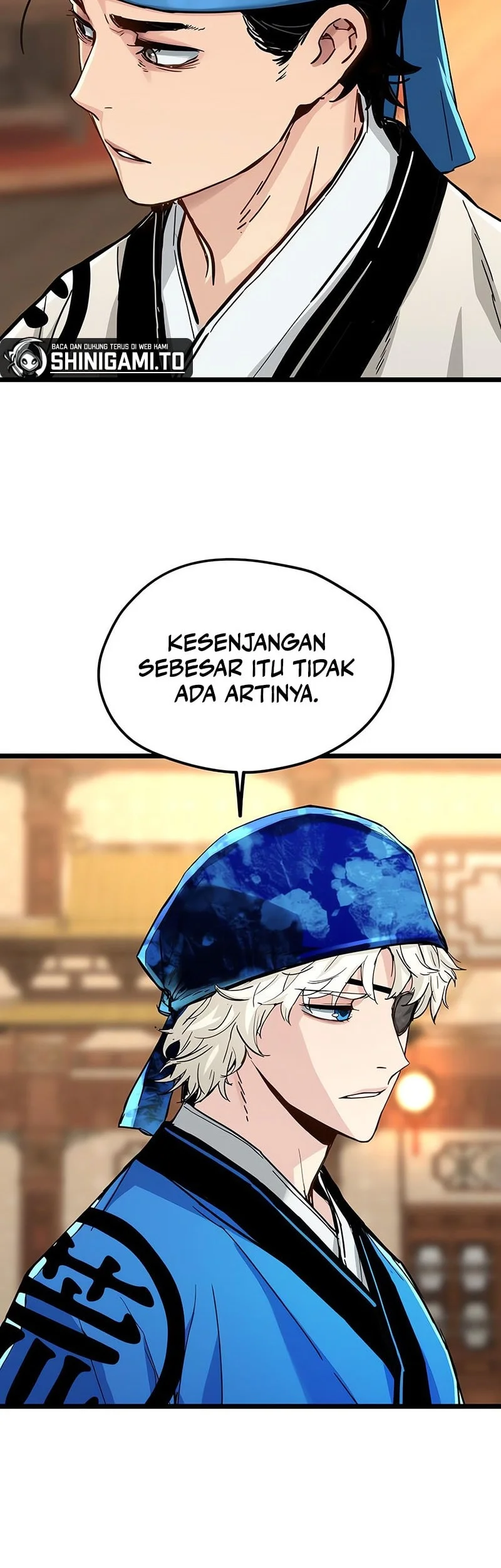 Surviving as a Genius on Borrowed Time Chapter 74 Gambar 27