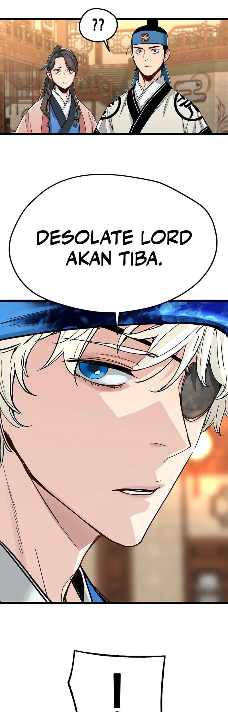 Surviving as a Genius on Borrowed Time Chapter 74 Gambar 28