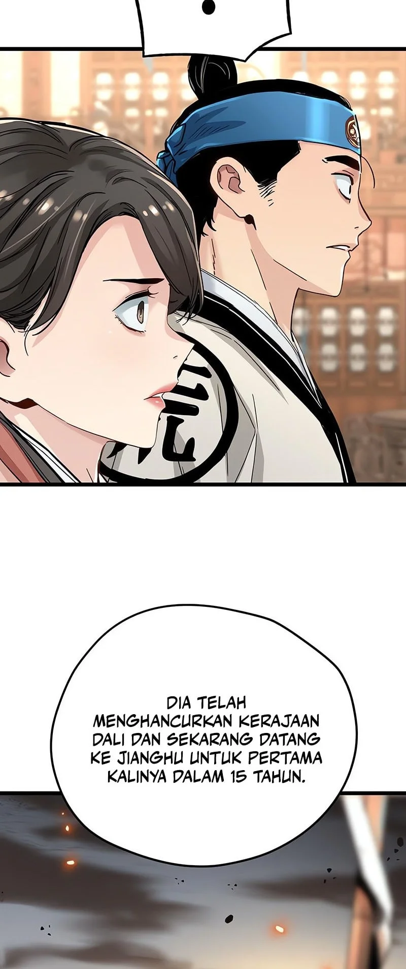 Surviving as a Genius on Borrowed Time Chapter 74 Gambar 29