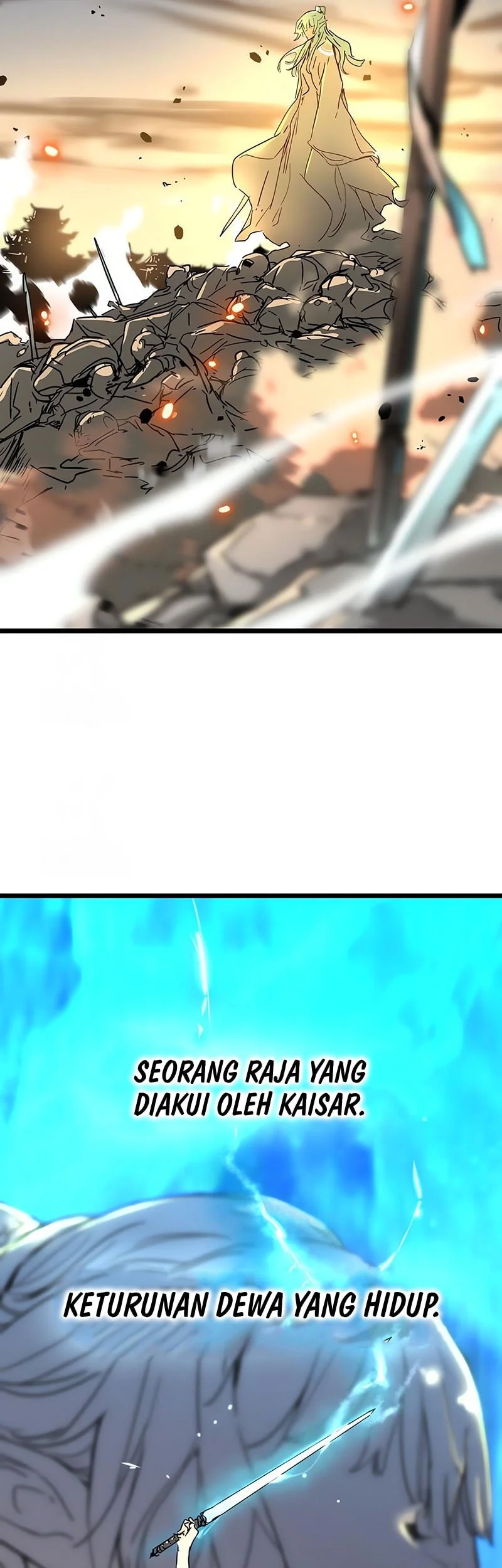 Surviving as a Genius on Borrowed Time Chapter 74 Gambar 30