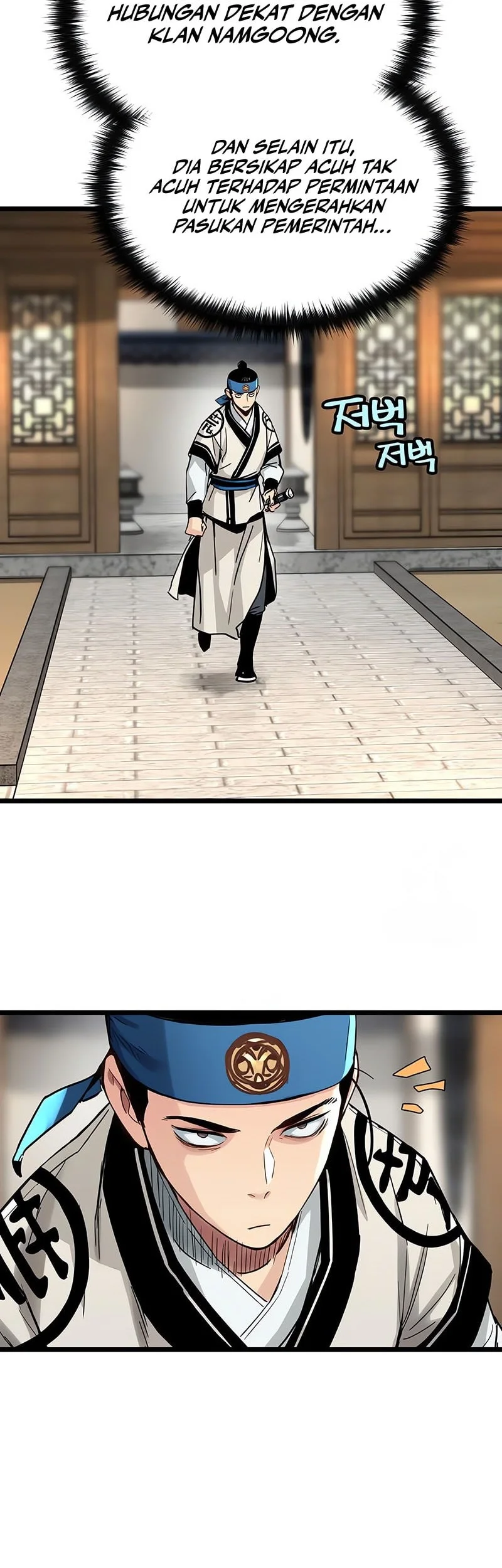 Surviving as a Genius on Borrowed Time Chapter 74 Gambar 33