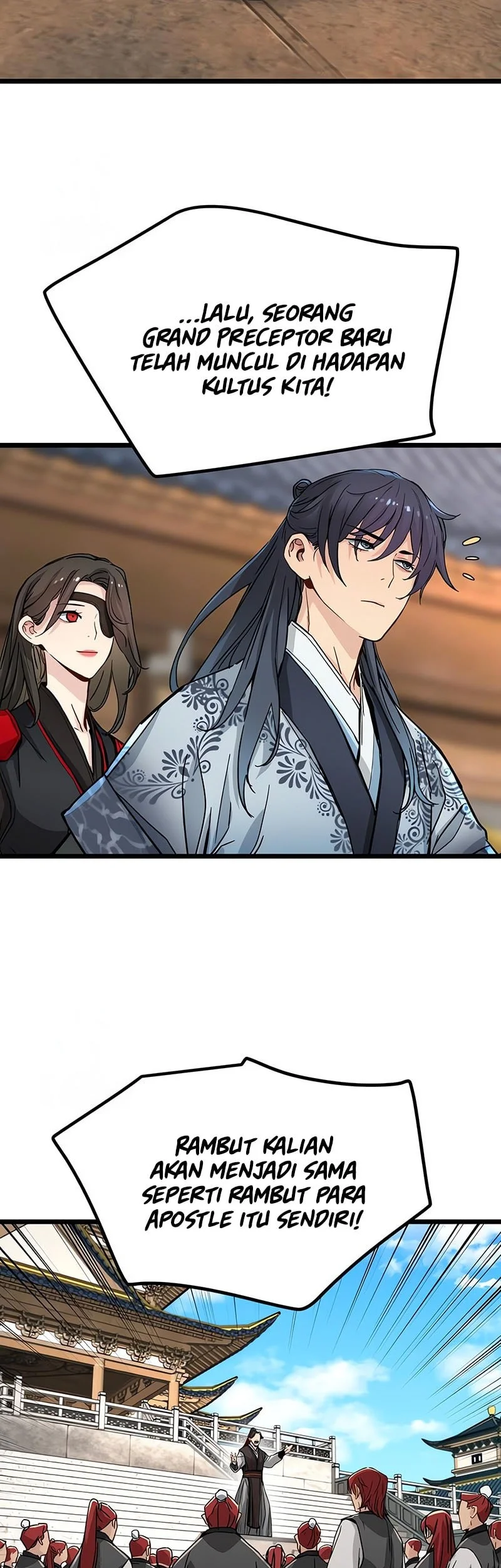 Surviving as a Genius on Borrowed Time Chapter 75 Gambar 34