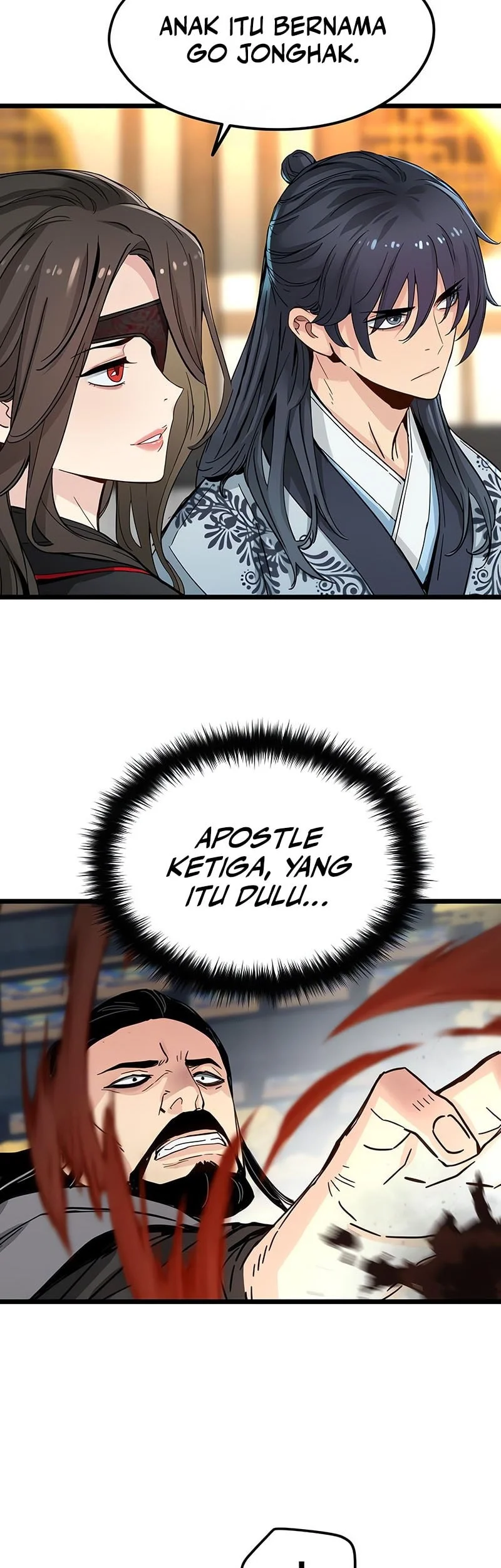 Surviving as a Genius on Borrowed Time Chapter 75 Gambar 36