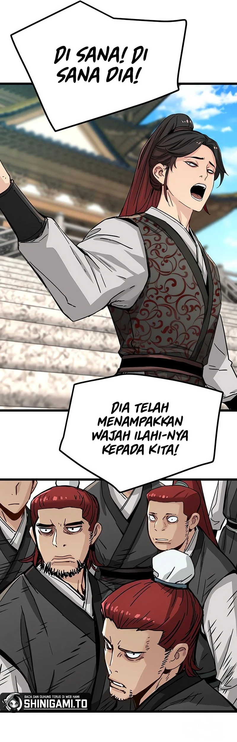 Surviving as a Genius on Borrowed Time Chapter 75 Gambar 38