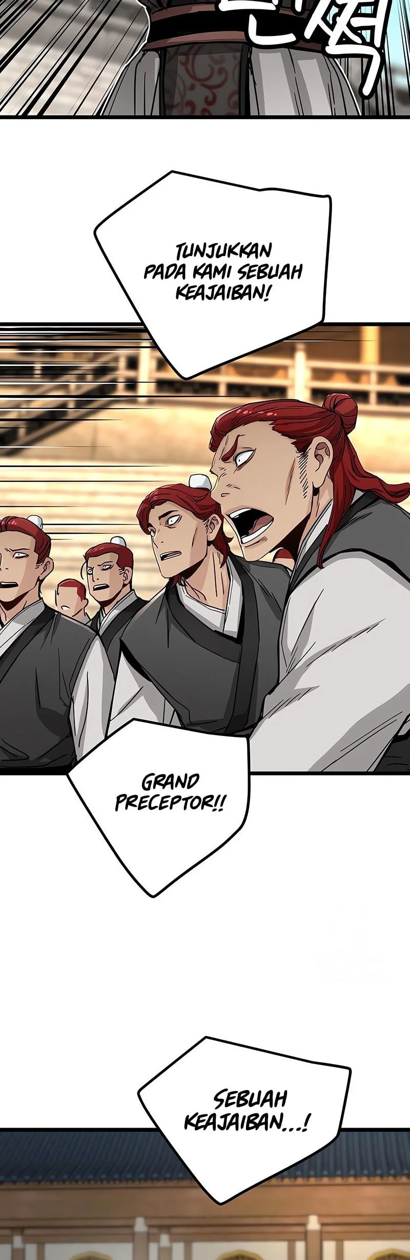 Surviving as a Genius on Borrowed Time Chapter 75 Gambar 41