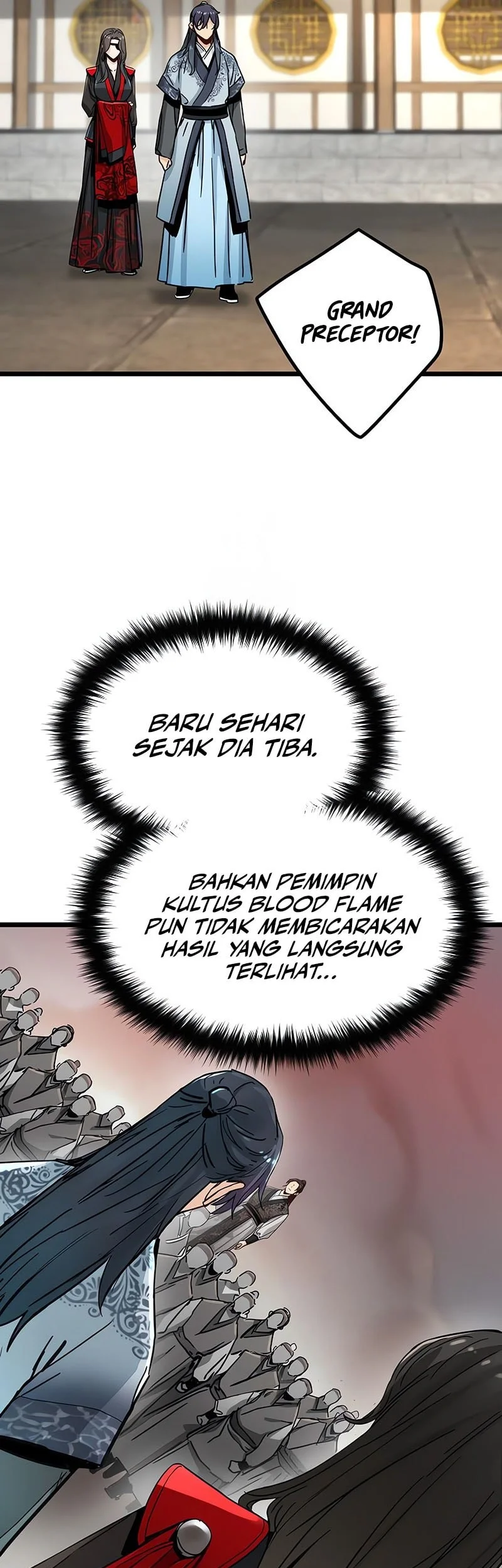 Surviving as a Genius on Borrowed Time Chapter 75 Gambar 42