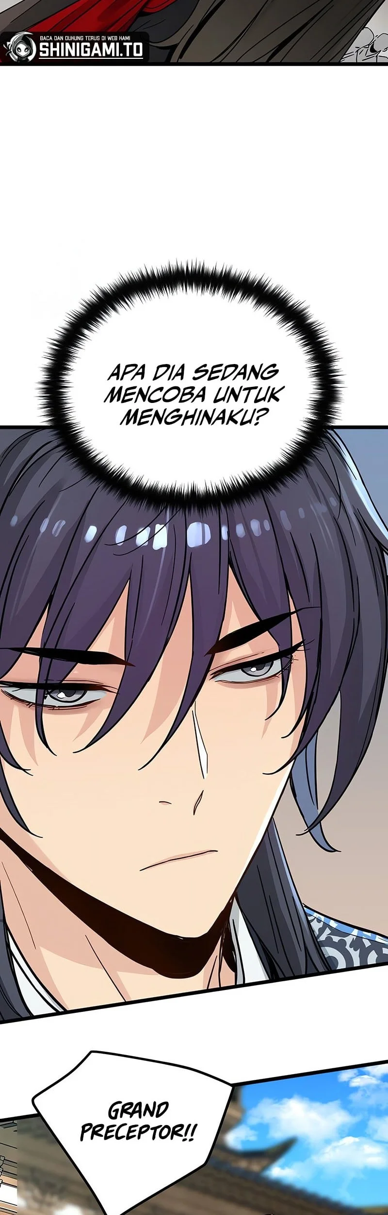 Surviving as a Genius on Borrowed Time Chapter 75 Gambar 43