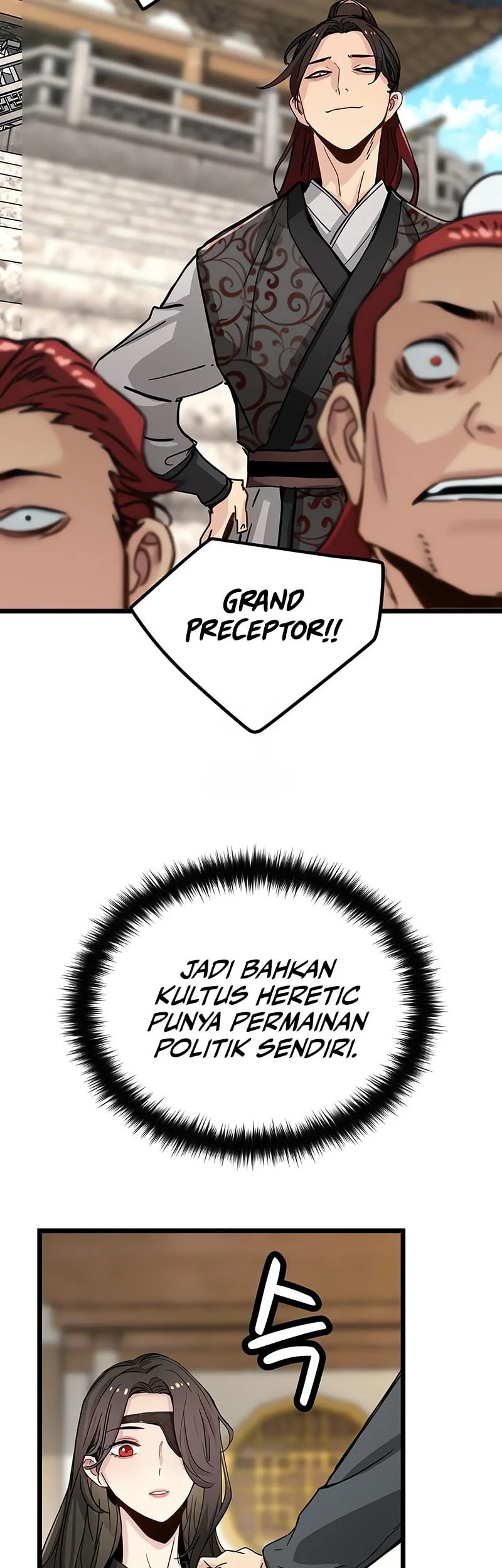 Surviving as a Genius on Borrowed Time Chapter 75 Gambar 44