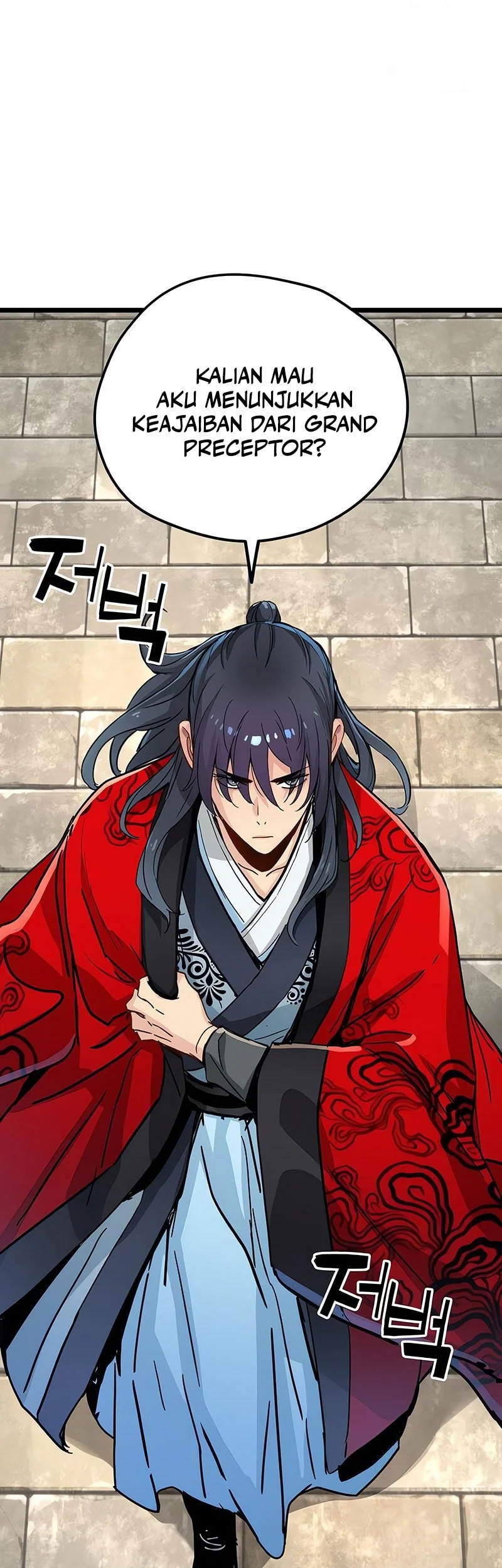 Surviving as a Genius on Borrowed Time Chapter 75 Gambar 46