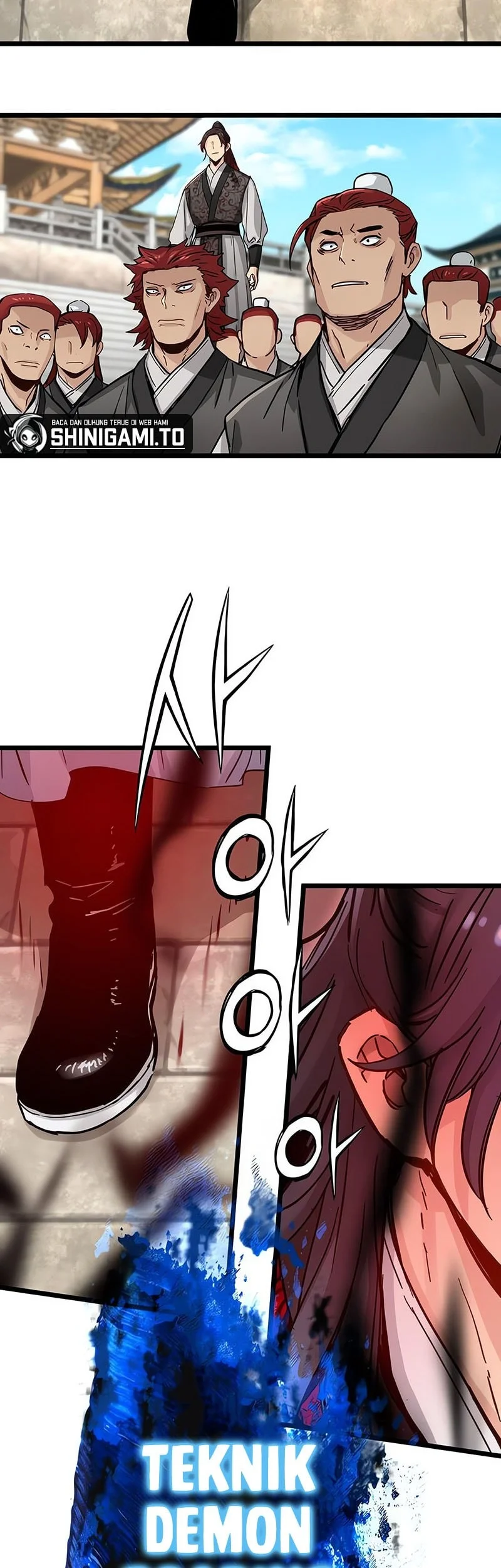 Surviving as a Genius on Borrowed Time Chapter 75 Gambar 47