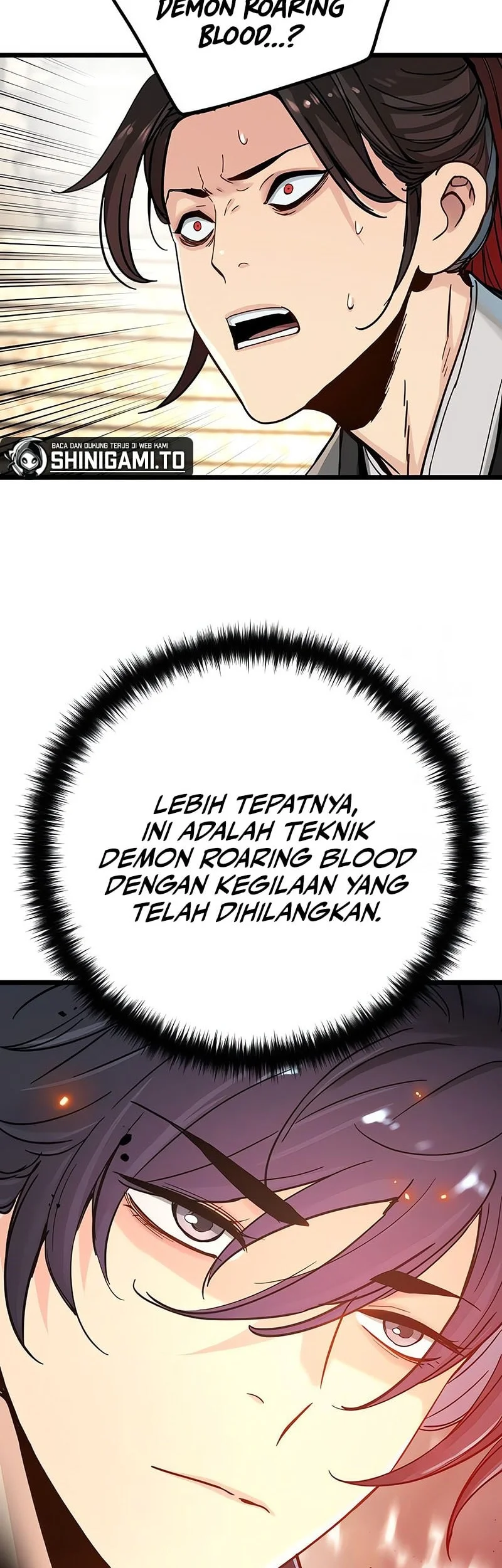 Surviving as a Genius on Borrowed Time Chapter 75 Gambar 50