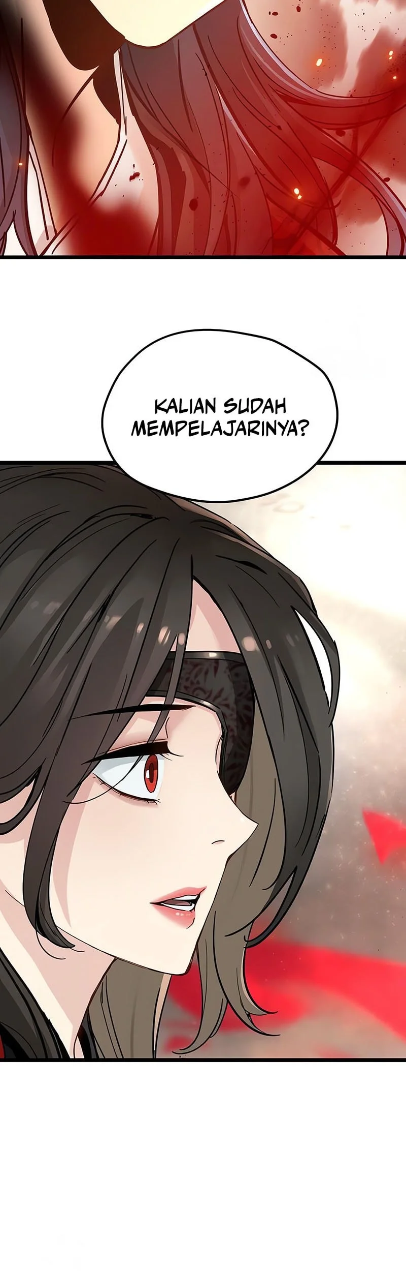 Surviving as a Genius on Borrowed Time Chapter 75 Gambar 51