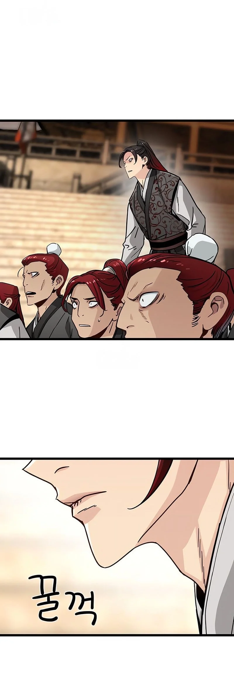 Surviving as a Genius on Borrowed Time Chapter 75 Gambar 52