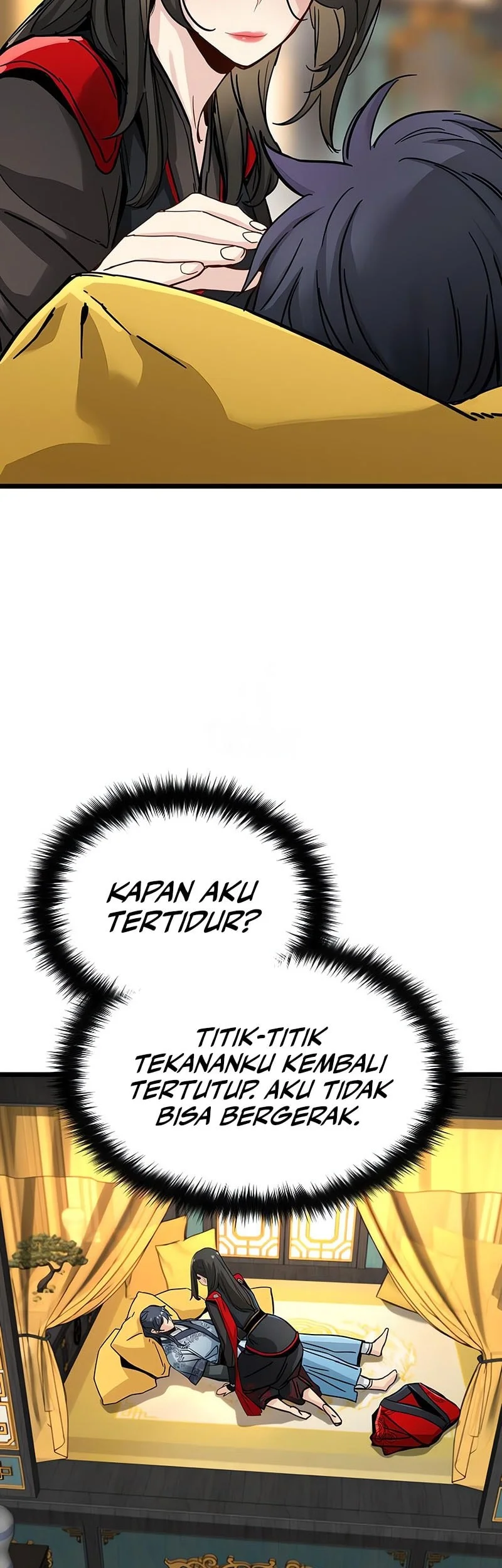 Surviving as a Genius on Borrowed Time Chapter 75 Gambar 4