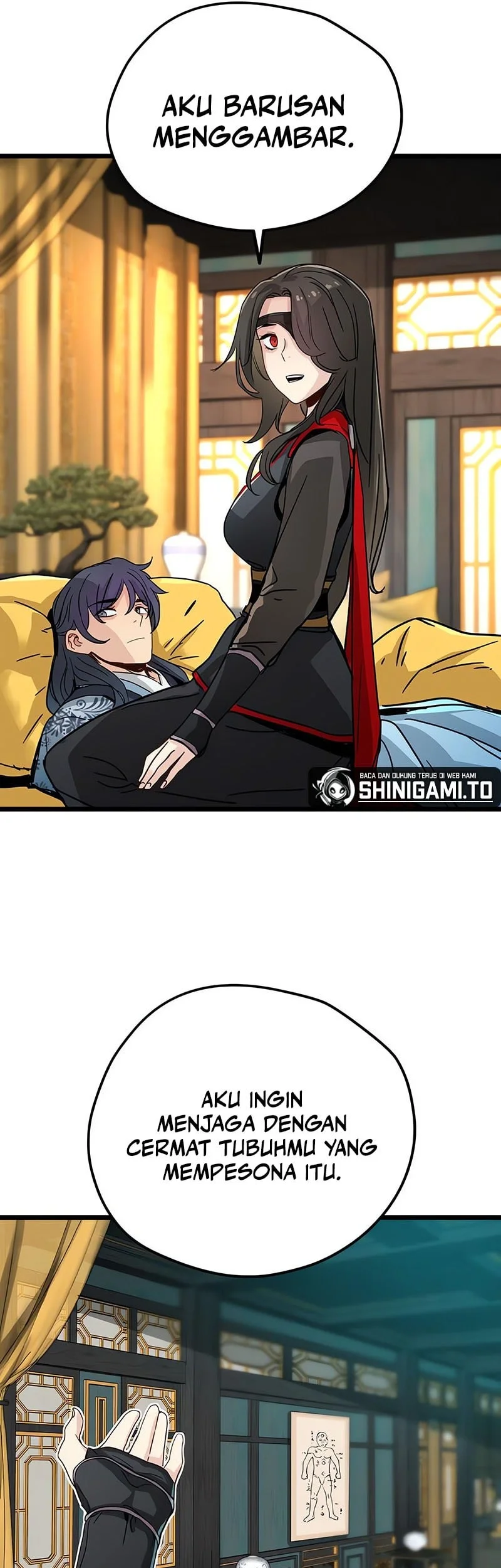 Surviving as a Genius on Borrowed Time Chapter 75 Gambar 6