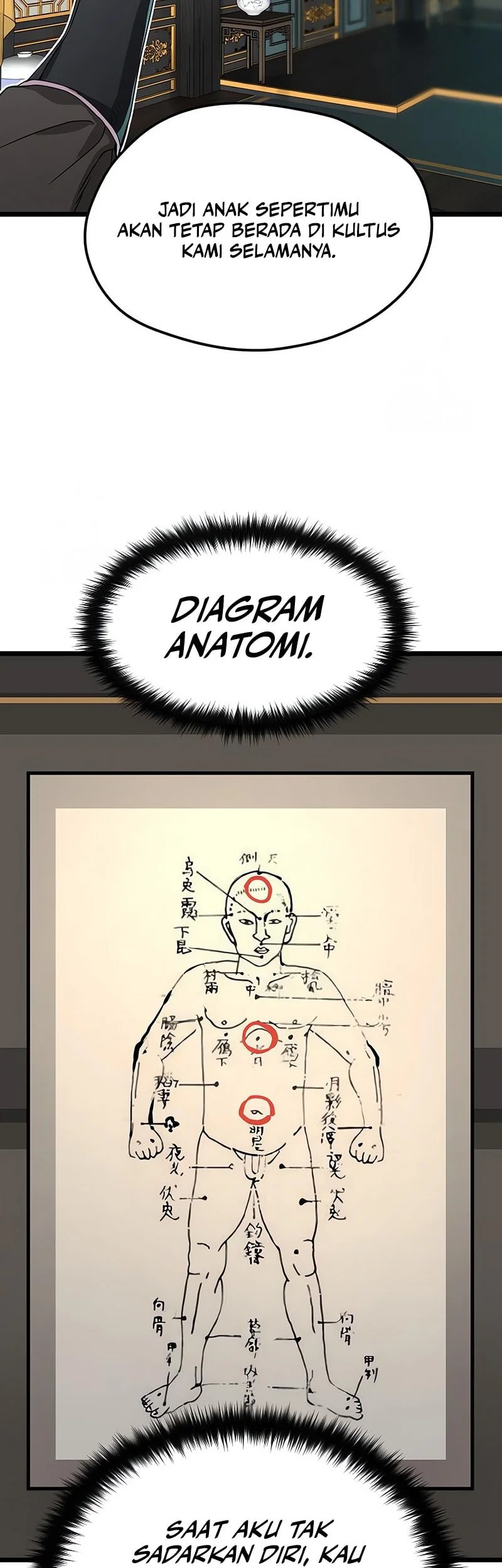 Surviving as a Genius on Borrowed Time Chapter 75 Gambar 7