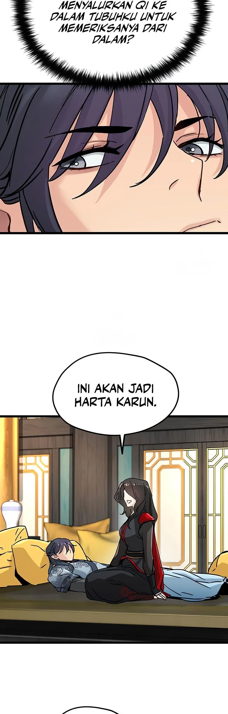 Surviving as a Genius on Borrowed Time Chapter 75 Gambar 8