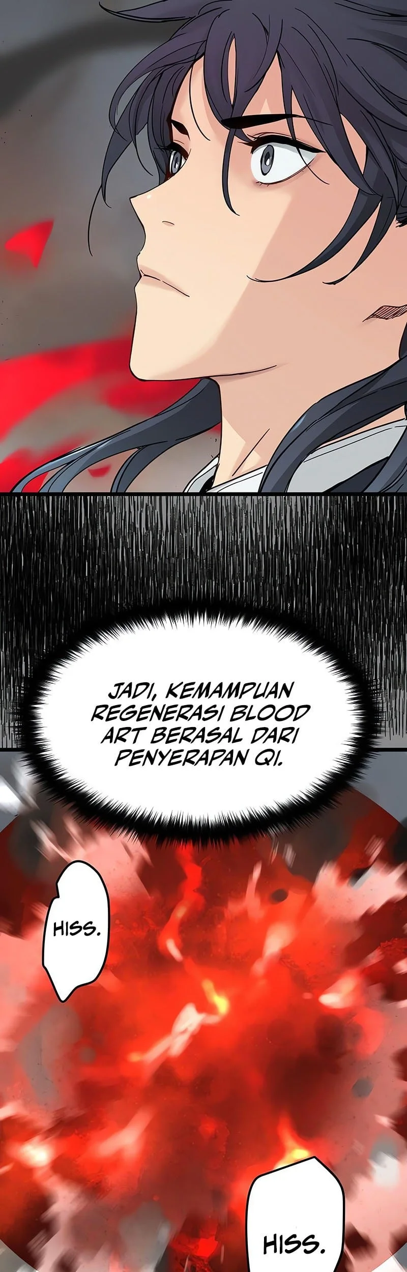 Surviving as a Genius on Borrowed Time Chapter 75 Gambar 18