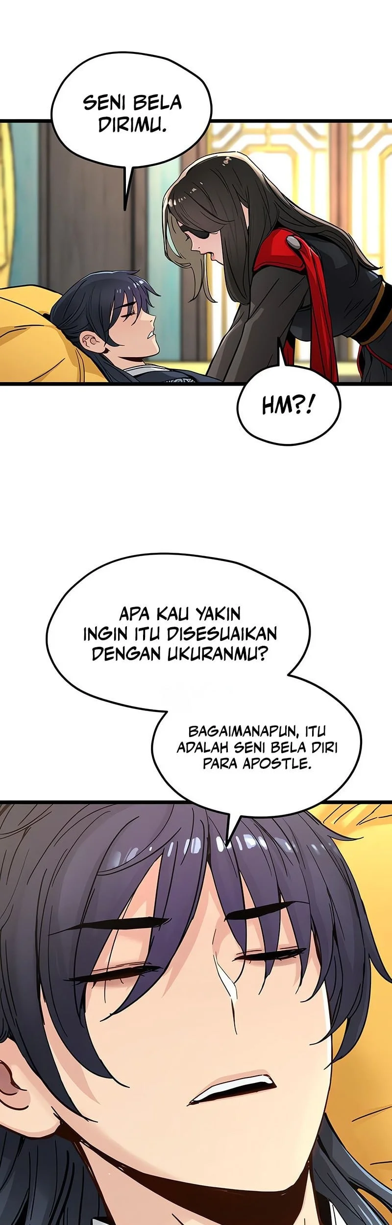 Surviving as a Genius on Borrowed Time Chapter 75 Gambar 20