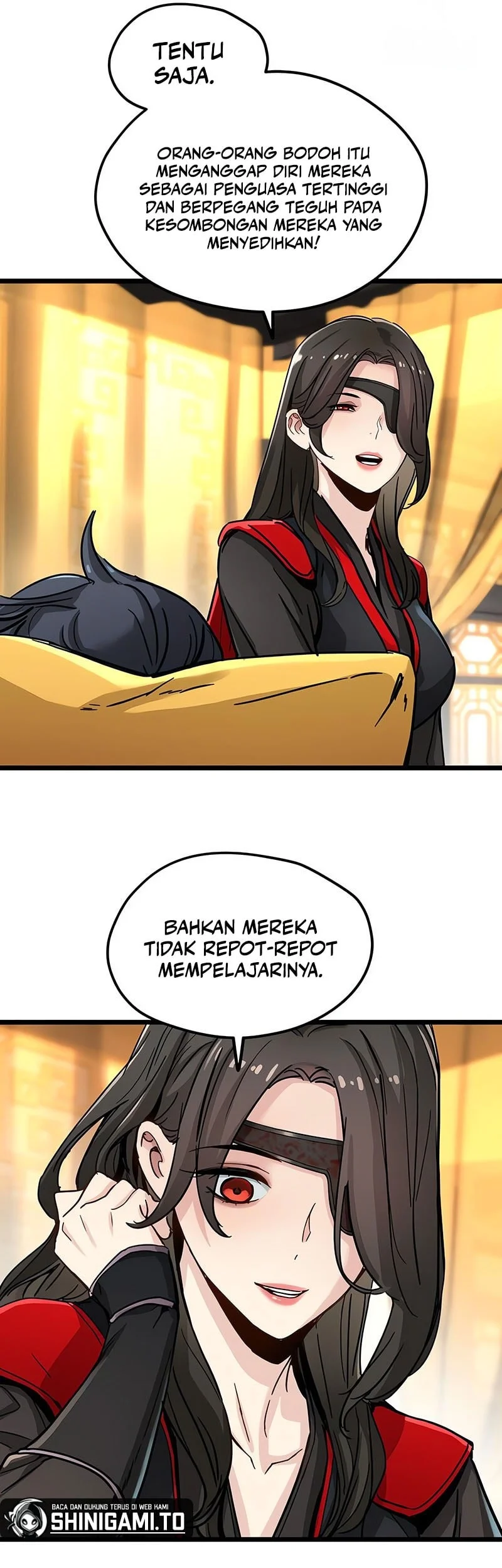 Surviving as a Genius on Borrowed Time Chapter 75 Gambar 22