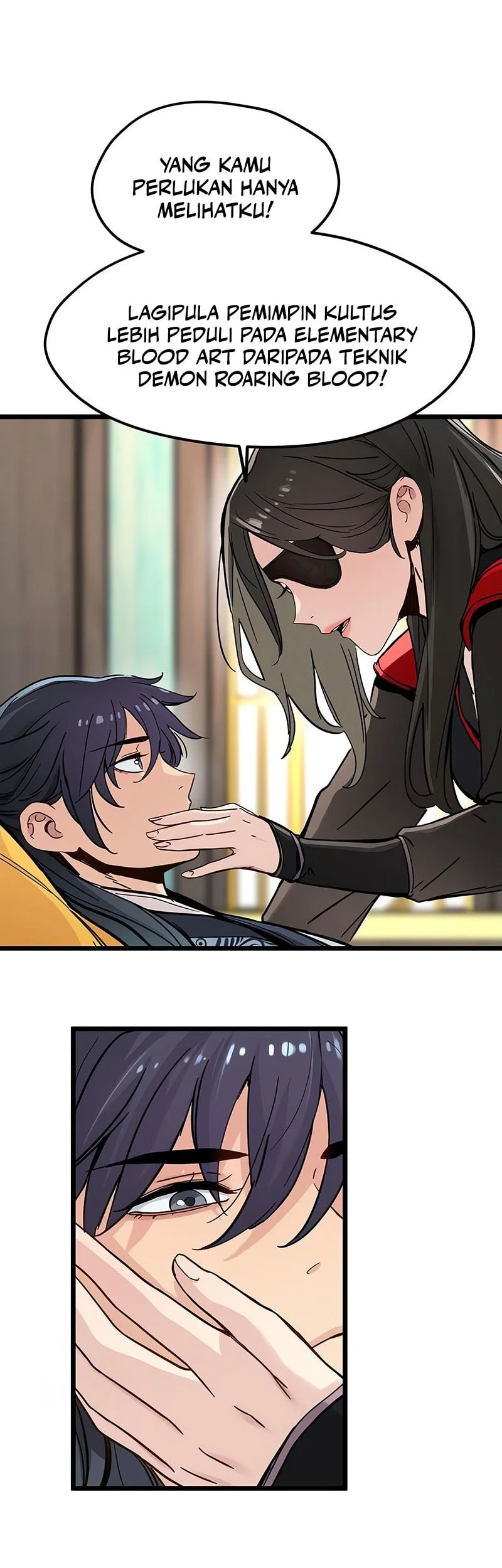 Surviving as a Genius on Borrowed Time Chapter 75 Gambar 23