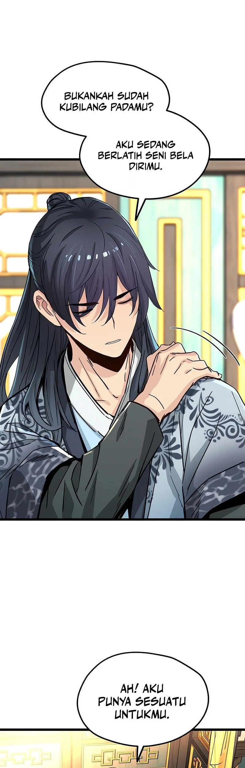 Surviving as a Genius on Borrowed Time Chapter 75 Gambar 26