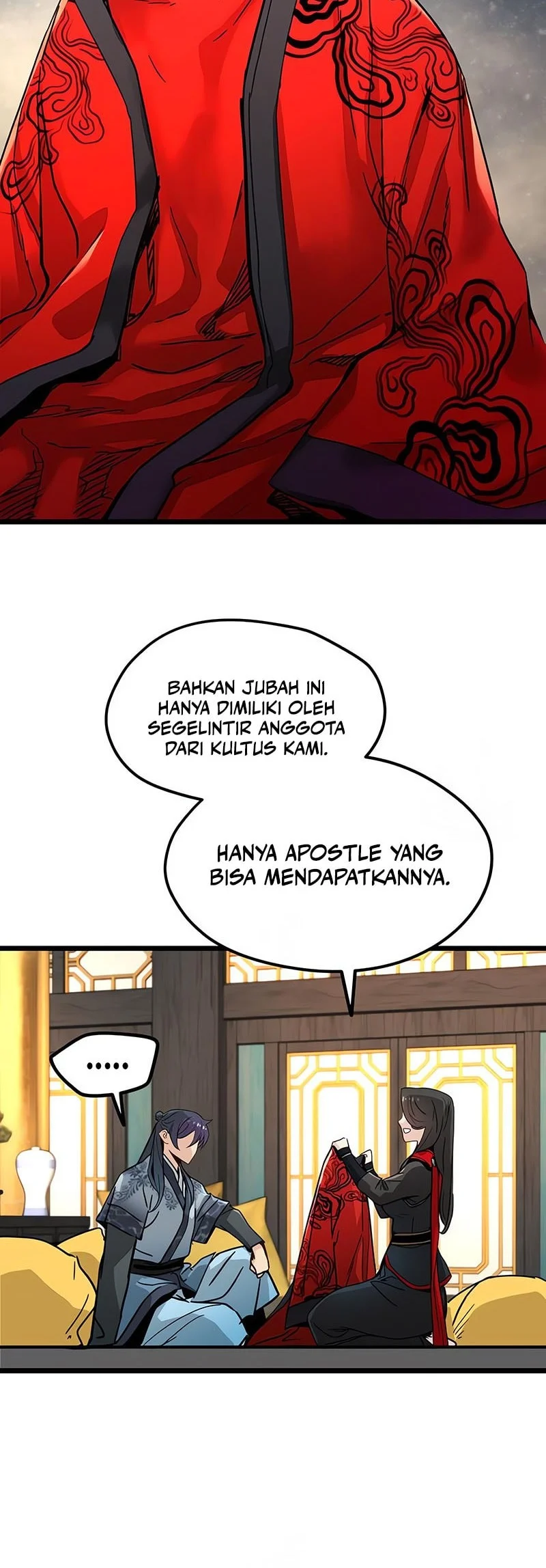 Surviving as a Genius on Borrowed Time Chapter 75 Gambar 29