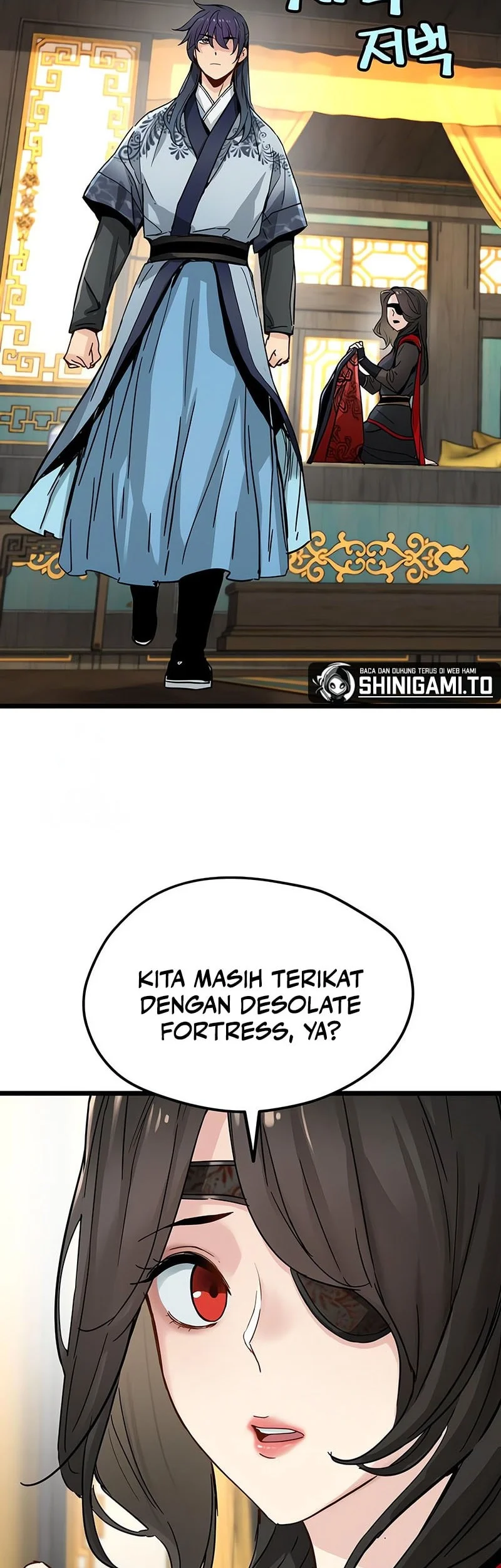 Surviving as a Genius on Borrowed Time Chapter 75 Gambar 31