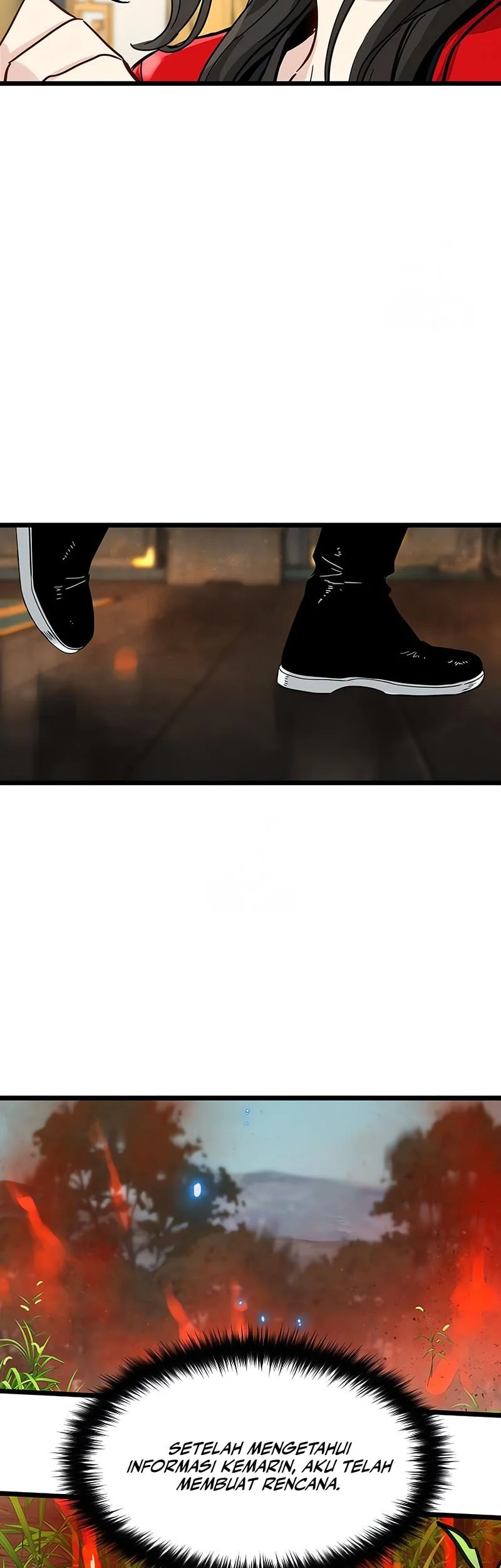 Surviving as a Genius on Borrowed Time Chapter 75 Gambar 32