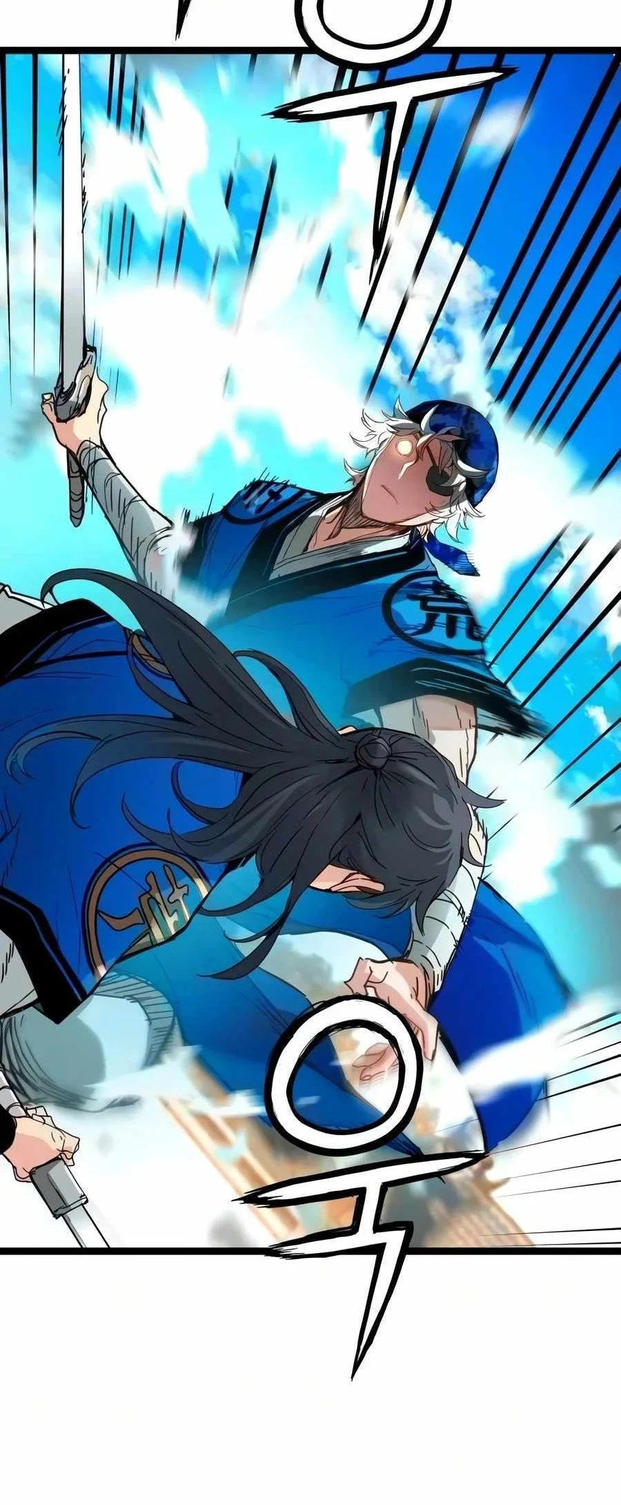 Surviving as a Genius on Borrowed Time Chapter 90 Gambar 19