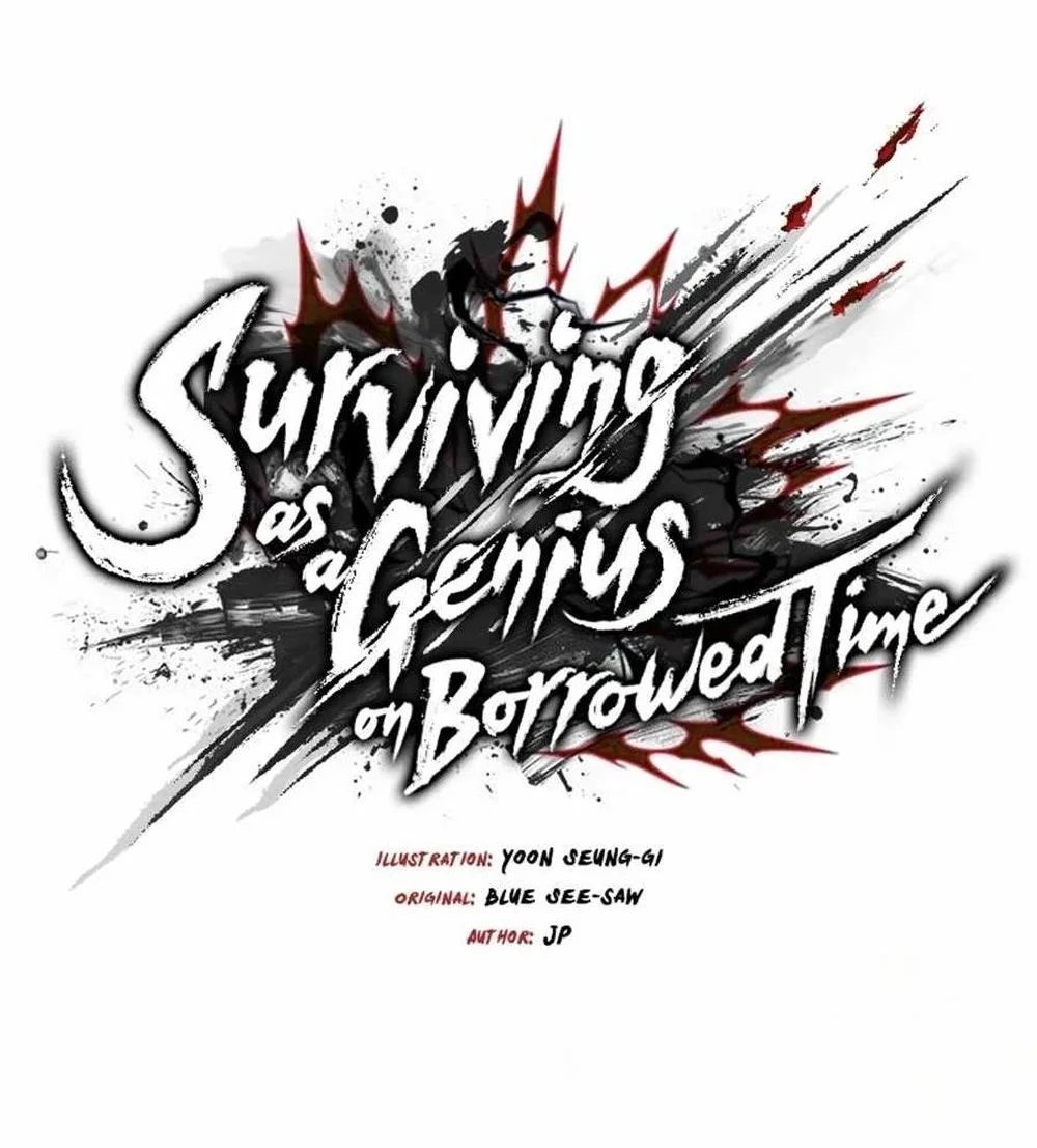 Manhwa Surviving as a Genius on Borrowed Time Chapter 90 gambar 2