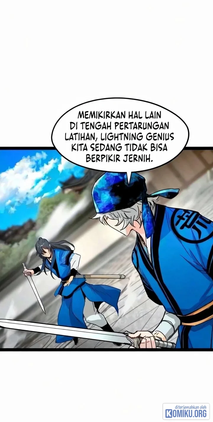 Surviving as a Genius on Borrowed Time Chapter 90 Gambar 24