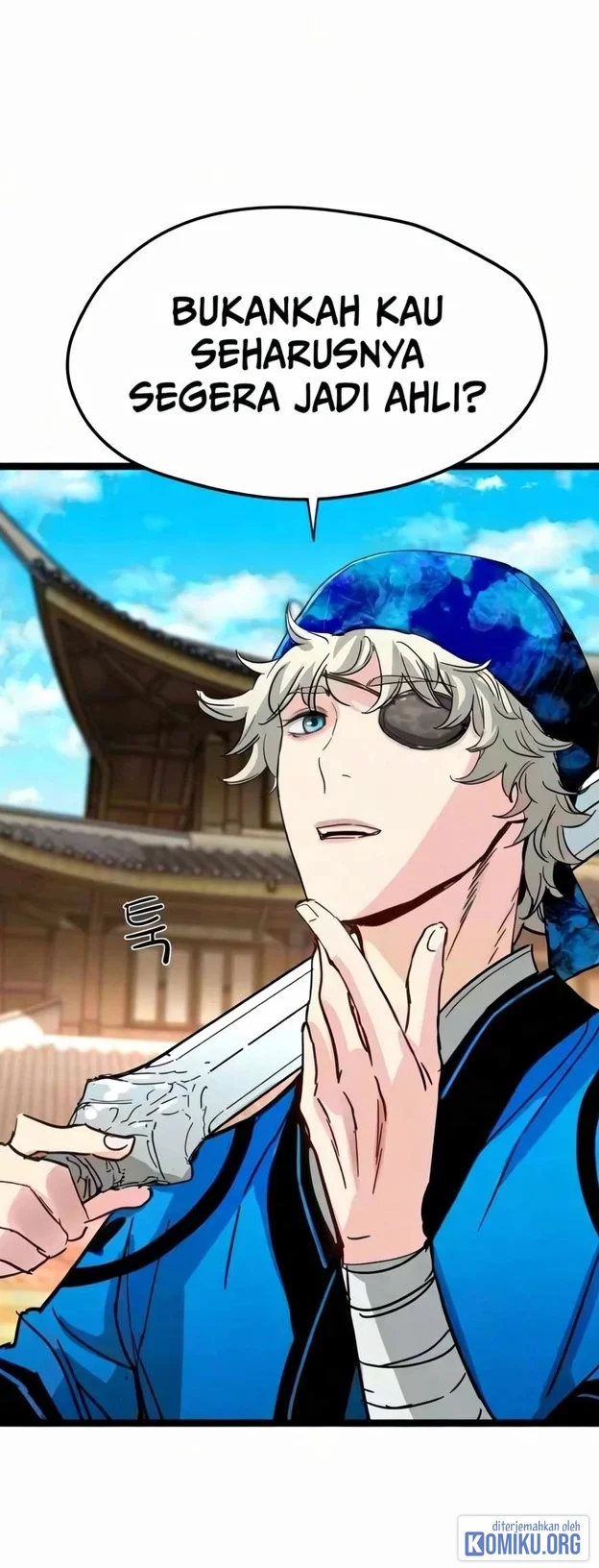 Surviving as a Genius on Borrowed Time Chapter 90 Gambar 25
