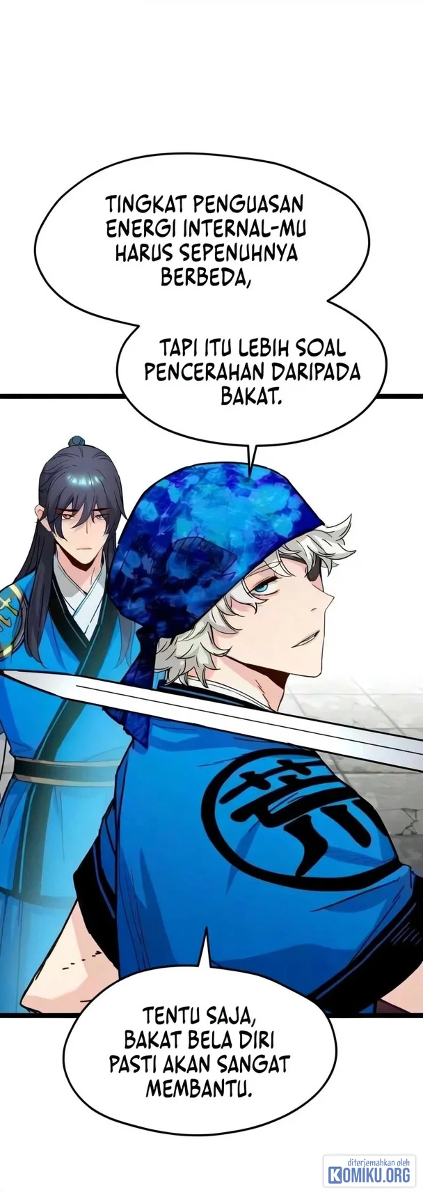 Surviving as a Genius on Borrowed Time Chapter 90 Gambar 29