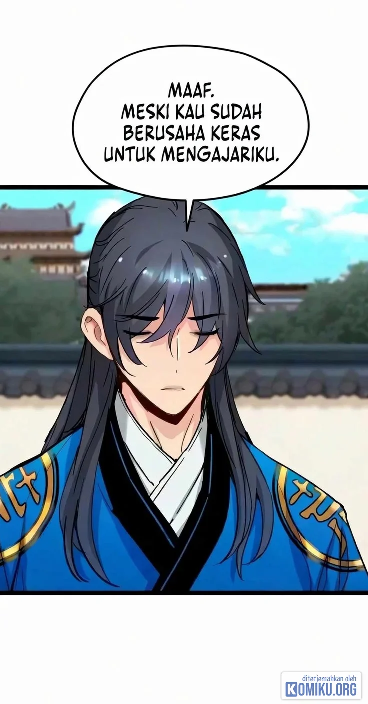 Surviving as a Genius on Borrowed Time Chapter 90 Gambar 30