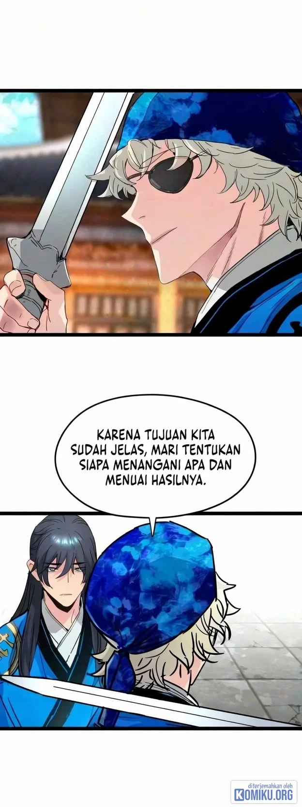 Surviving as a Genius on Borrowed Time Chapter 90 Gambar 31