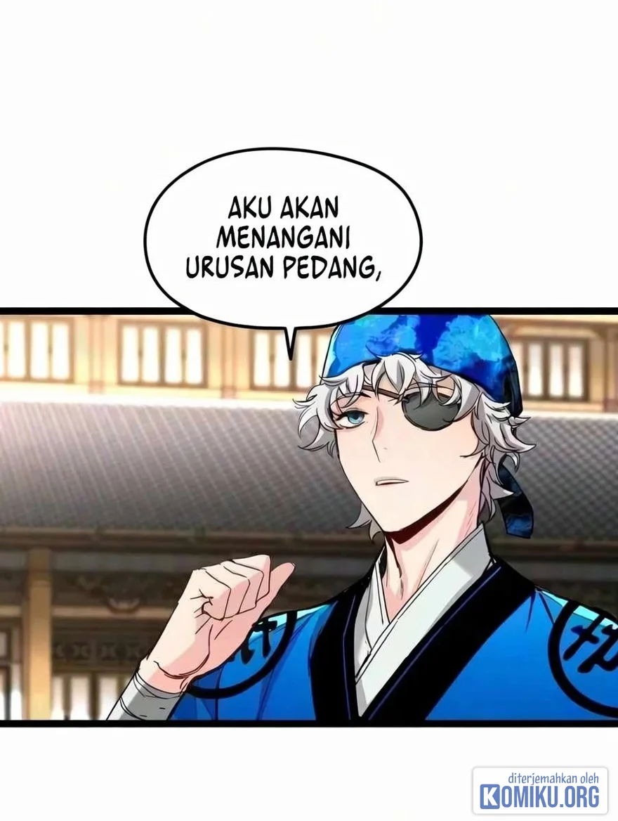 Surviving as a Genius on Borrowed Time Chapter 90 Gambar 32