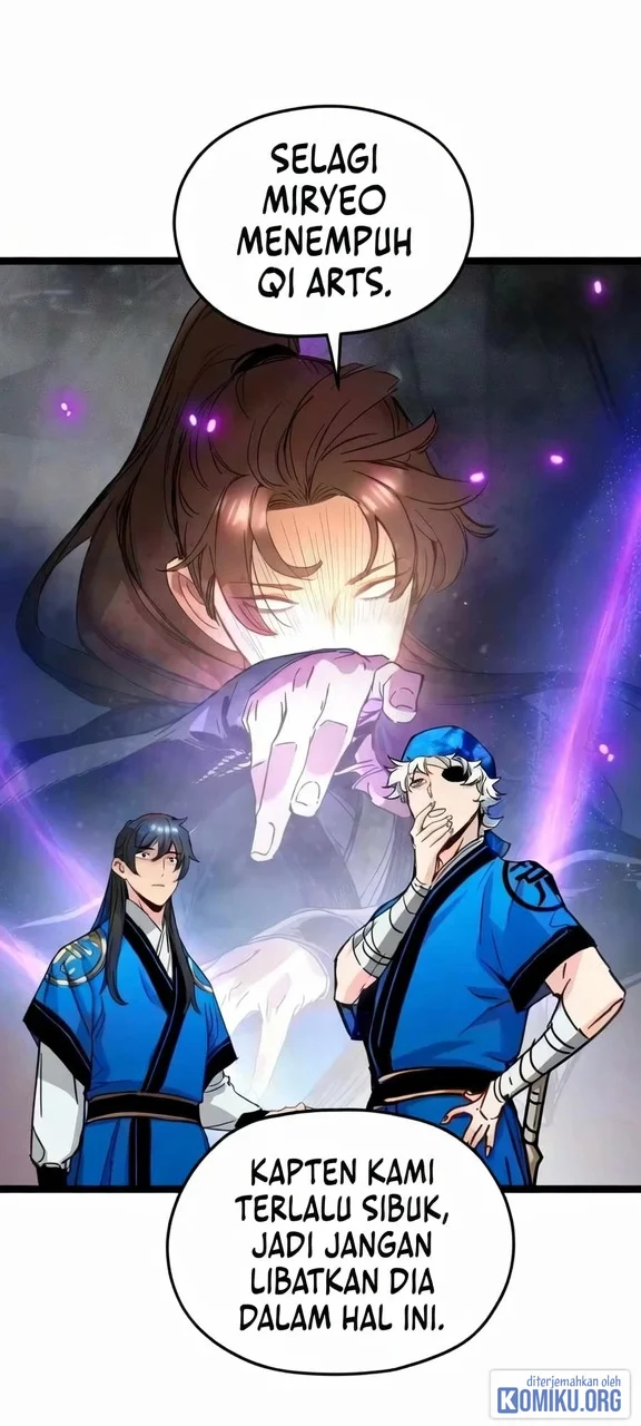 Surviving as a Genius on Borrowed Time Chapter 90 Gambar 33