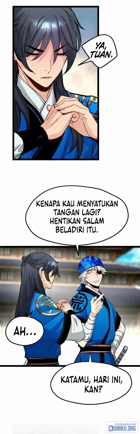 Surviving as a Genius on Borrowed Time Chapter 90 Gambar 34