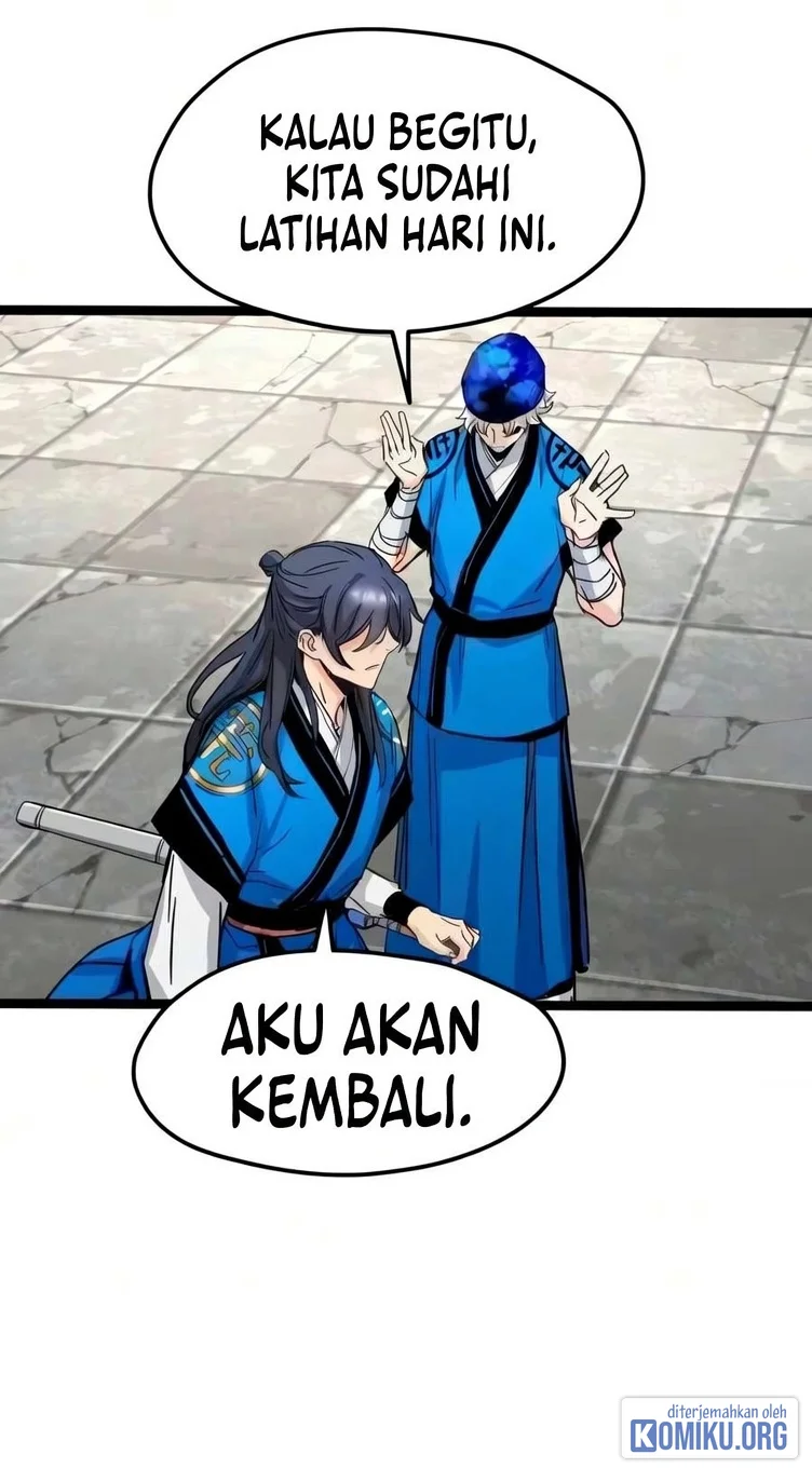 Surviving as a Genius on Borrowed Time Chapter 90 Gambar 37